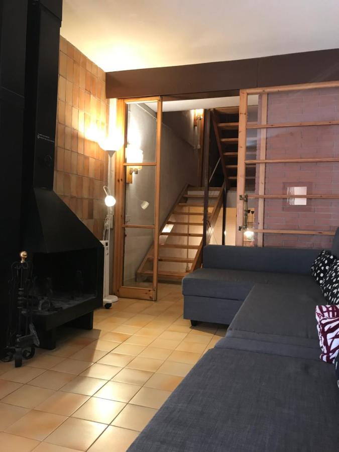 Ca La Rosita Apartment Solsona Exterior foto