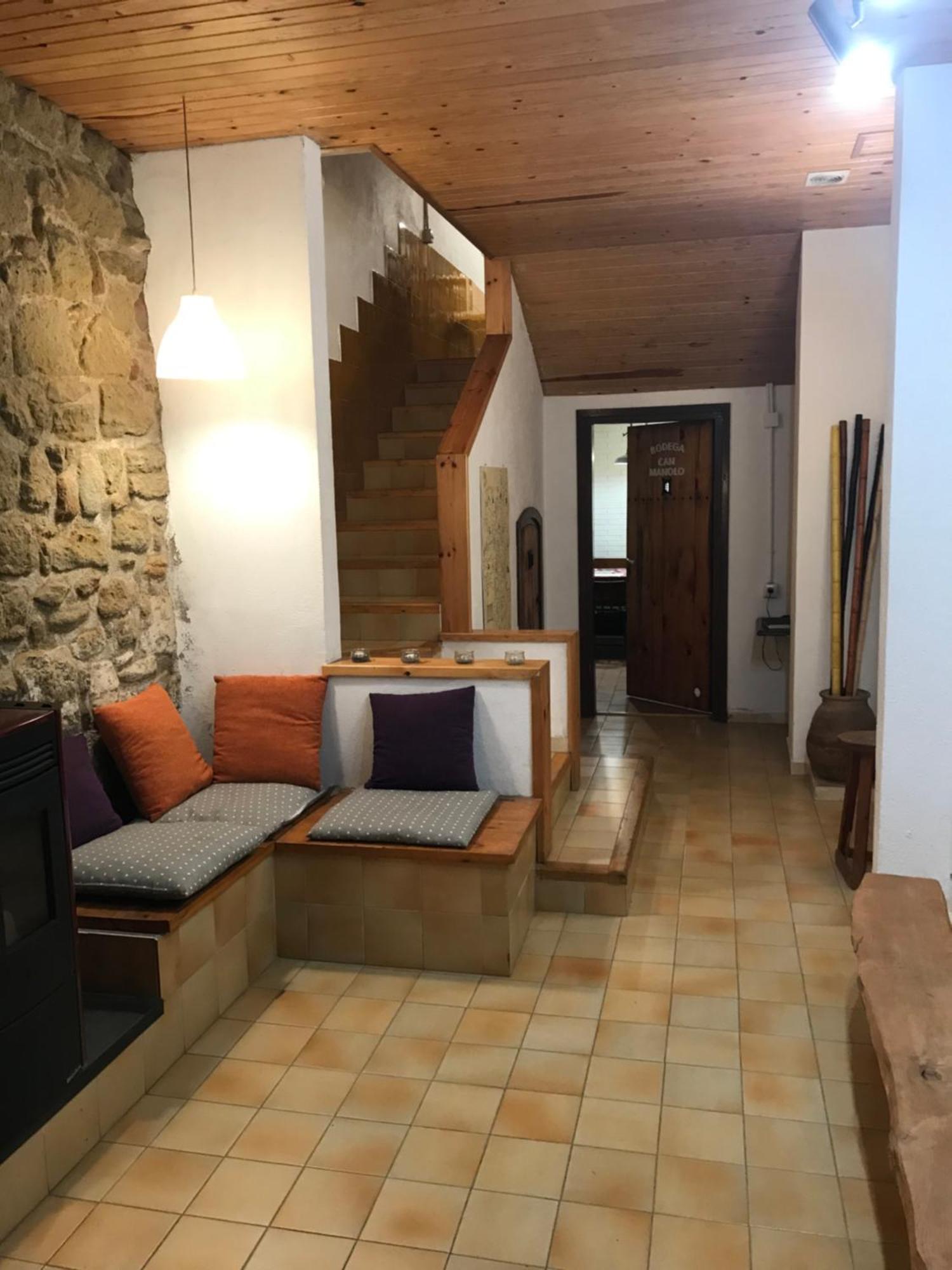 Ca La Rosita Apartment Solsona Exterior foto